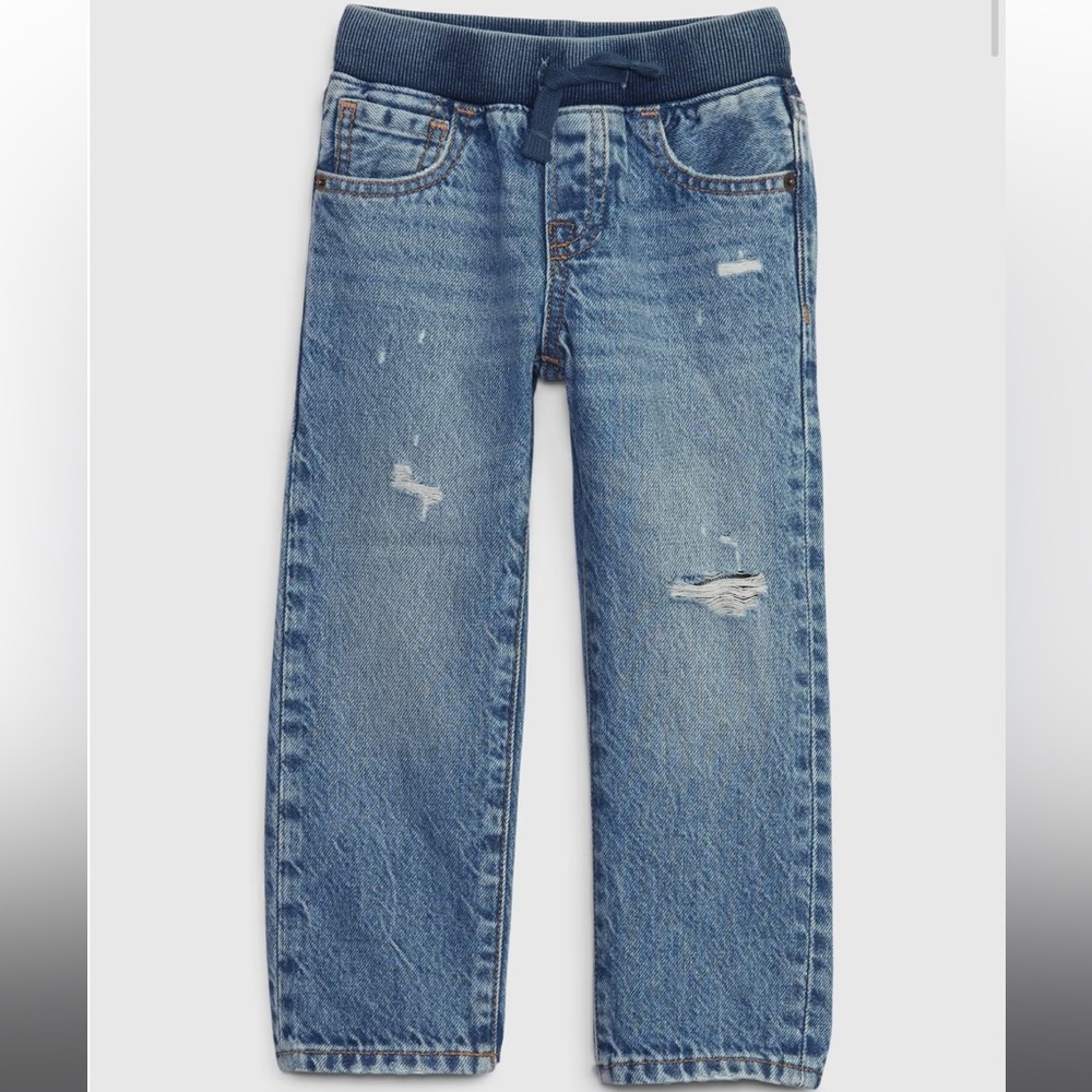 Toddler '90s Original Straight Jeans